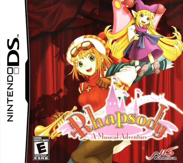 Rhapsody A Musical Adventure