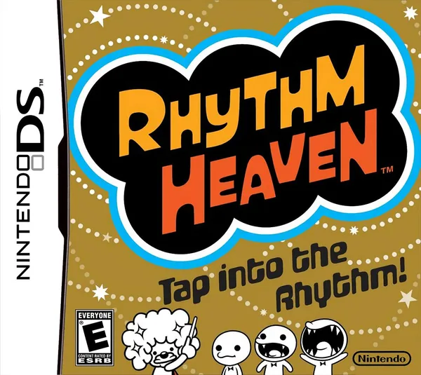 Rhythm Heaven — Nintendo DS
