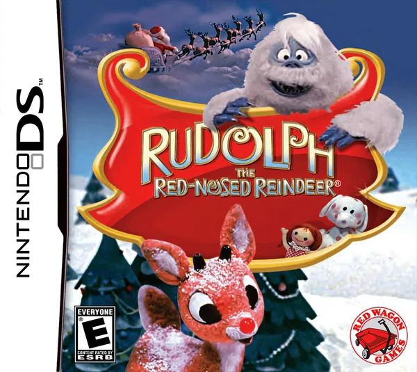 Rudolph The Red-Nosed Reindeer