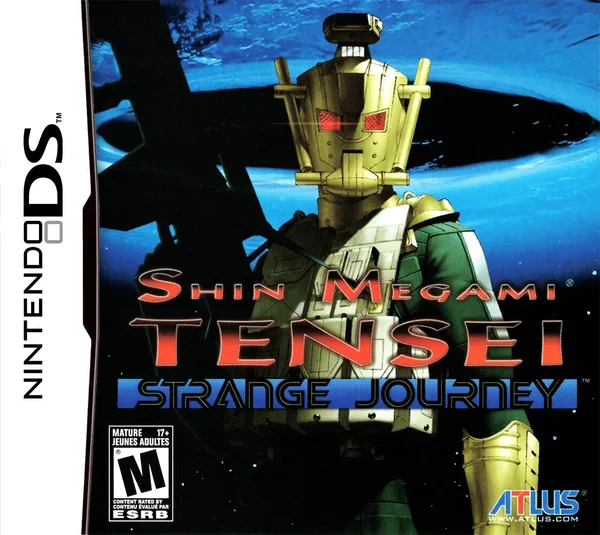 Shin Megami Tensei: Strange Journey — Nintendo DS