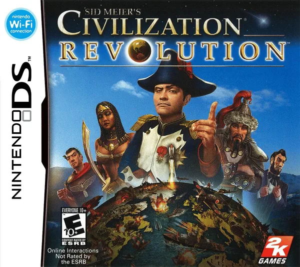 Sid Meier's Civilization: Revolution