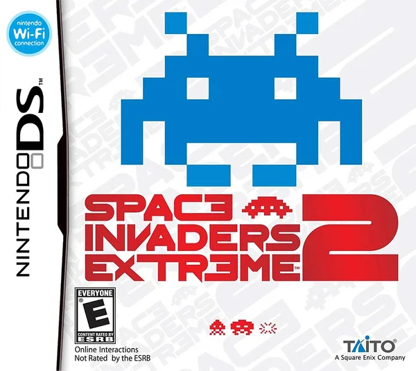 Space Invaders Extreme 2 — Nintendo DS