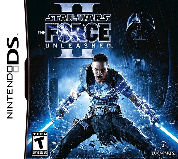 Star Wars: The Force Unleashed — Nintendo DS