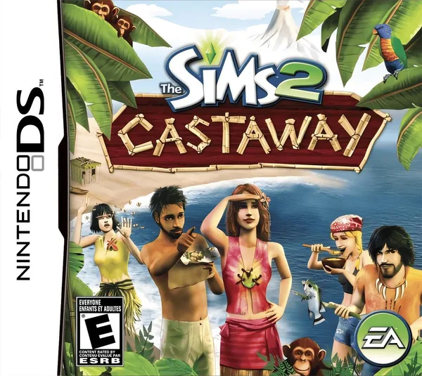 The Sims 2: Castaway — Nintendo DS