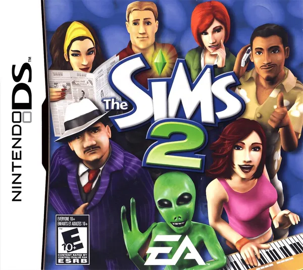 The Sims 2 — Nintendo DS