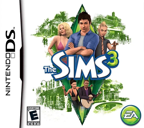 The Sims 3 — Nintendo DS
