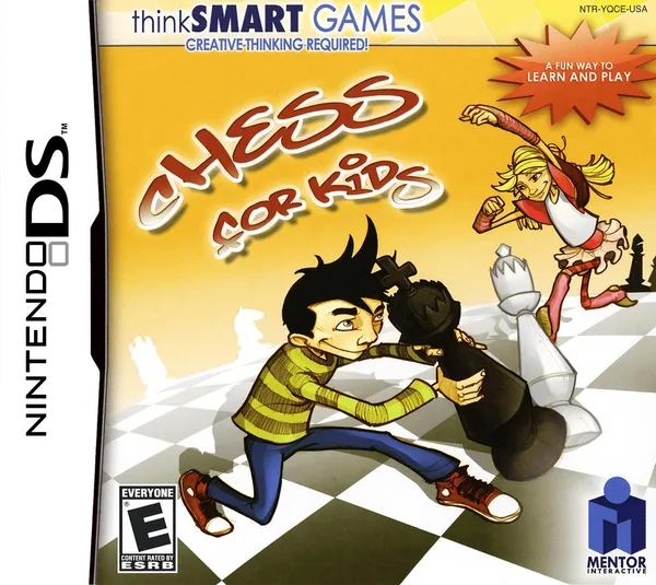 Thinksmart Chess for Kids