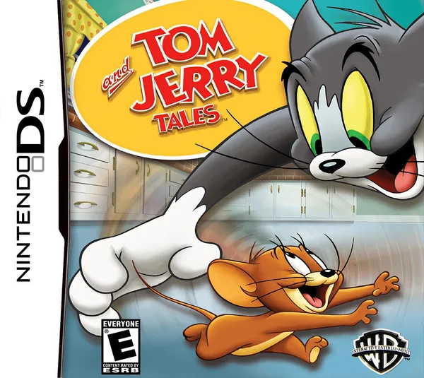Tom and Jerry Tales — Nintendo DS