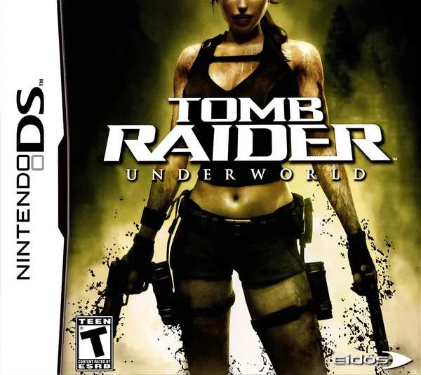 Tomb Raider: Underworld — Nintendo DS