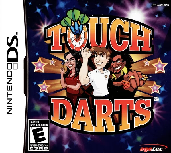 Touch Darts