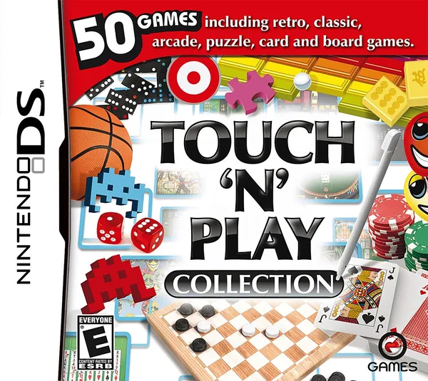Touch 'N' Play Collection
