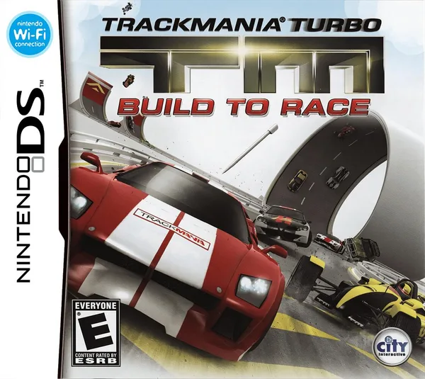 TrackMania Turbo