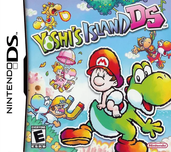 Yoshi's Island DS — Nintendo DS