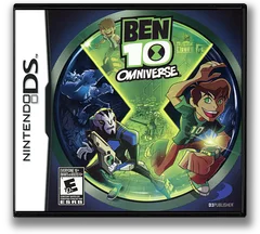 Ben 10: Omniverse — Nintendo DS