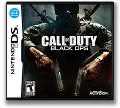 Call Of Duty Black Ops — Nintendo DS