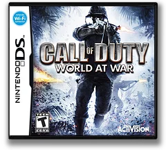 Call of Duty World at War — Nintendo DS