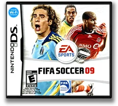 FIFA Soccer 09 — Nintendo DS