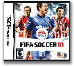 FIFA Soccer 10 — Nintendo DS