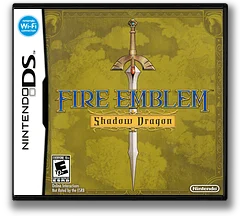 Fire Emblem Shadow Dragon — Nintendo DS