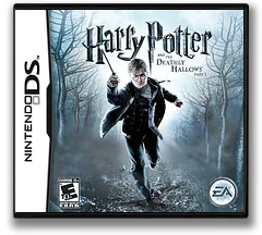 Harry Potter and the Deathly Hallows: Part 1 — Nintendo DS