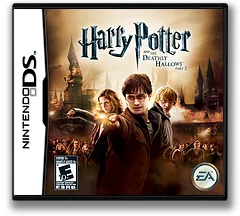 Harry Potter and the Deathly Hallows: Part 2 — Nintendo DS