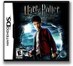 Harry Potter and the Half-Blood Prince — Nintendo DS