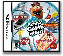 Hasbro Family Game Night — Nintendo DS