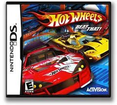 Hot Wheels: Beat That! — Nintendo DS