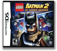 LEGO Batman 2: DC Super Heroes — Nintendo DS