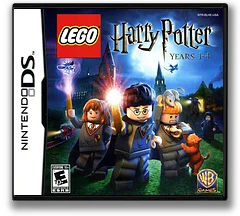 LEGO Harry Potter: Years 1-4 — Nintendo DS