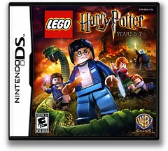 LEGO Harry Potter Years 5-7 — Nintendo DS