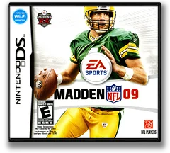 Madden NFL 09 — Nintendo DS