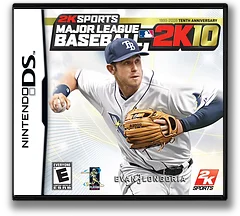 Major League Baseball 2K10 — Nintendo DS