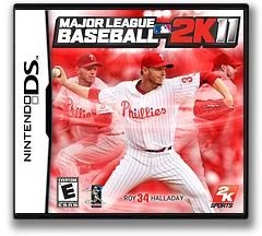 Major League Baseball 2K11 — Nintendo DS