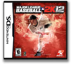 Major League Baseball 2K12 — Nintendo DS