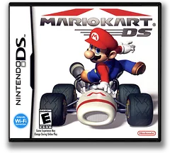 Mario Kart DS — Nintendo DS