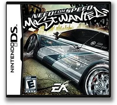 Need for Speed Most Wanted — Nintendo DS