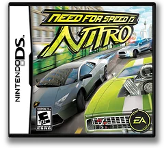 Need for Speed Nitro — Nintendo DS