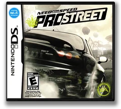 Need for Speed ProStreet — Nintendo DS