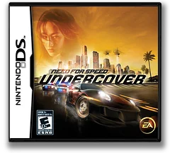 Need for Speed Undercover — Nintendo DS