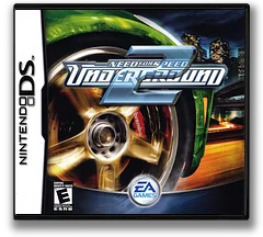 Need for Speed Underground 2 — Nintendo DS
