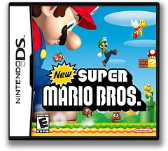 New Super Mario Bros — Nintendo DS