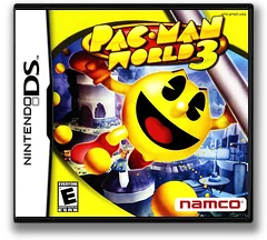Pac-Man World 3 — Nintendo DS