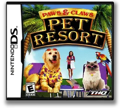 Paws and Claws Pet Resort — Nintendo DS