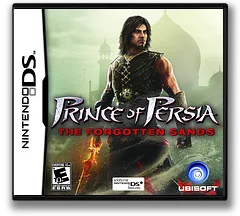 Prince of Persia: The Forgotten Sands — Nintendo DS