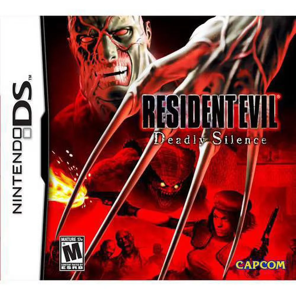 Resident Evil — Nintendo DS