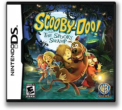 Scooby Doo and the Spooky Swamp — Nintendo DS