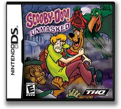 Scooby Doo Unmasked — Nintendo DS