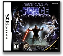 Star Wars: The Force Unleashed — Nintendo DS