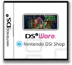 The Legend of Zelda: Four Swords — Nintendo DS